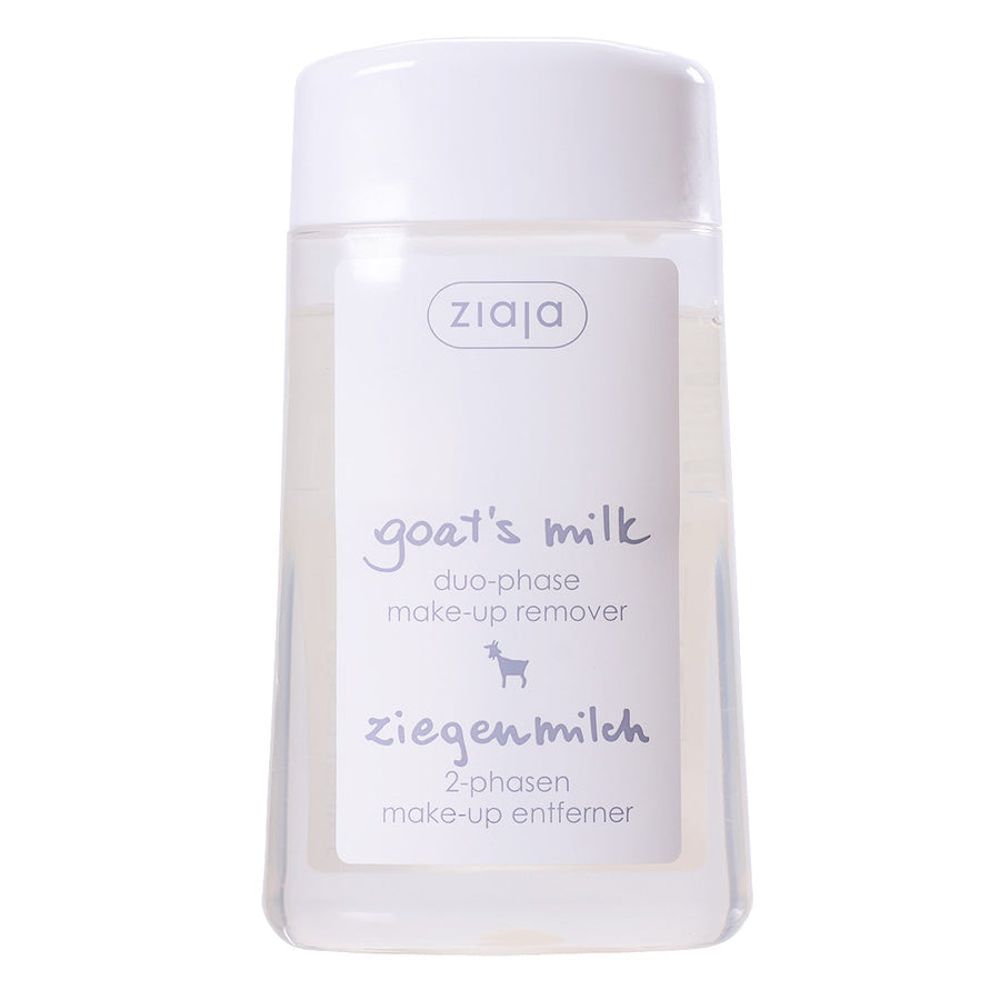 Goat's Milk Duo-Phase Make-up Remover - Glamourous Grace