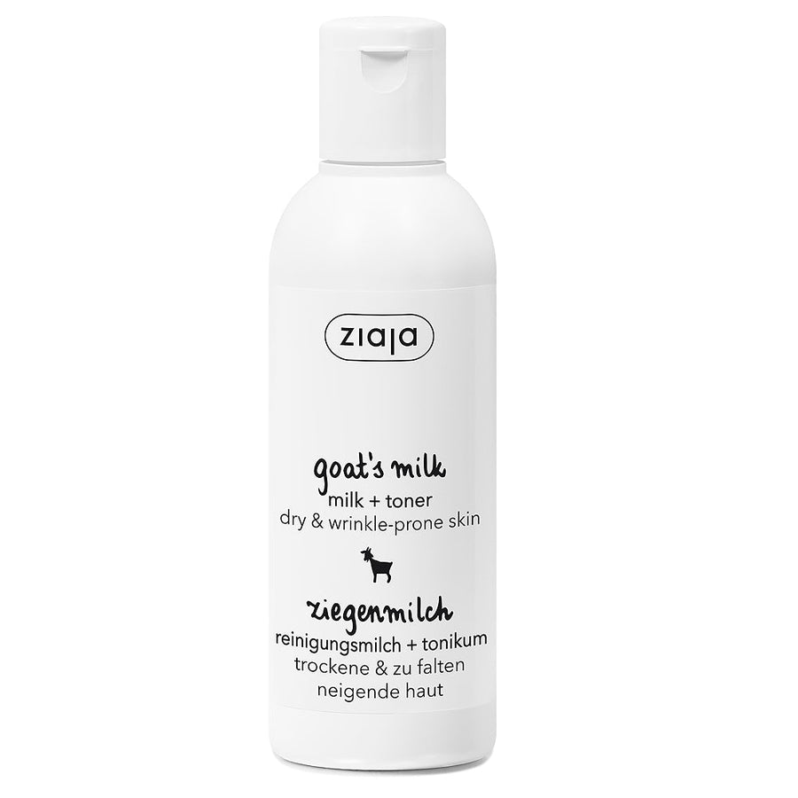 Goat's Milk: Milk + Toner - Glamourous Grace