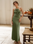 Olive green