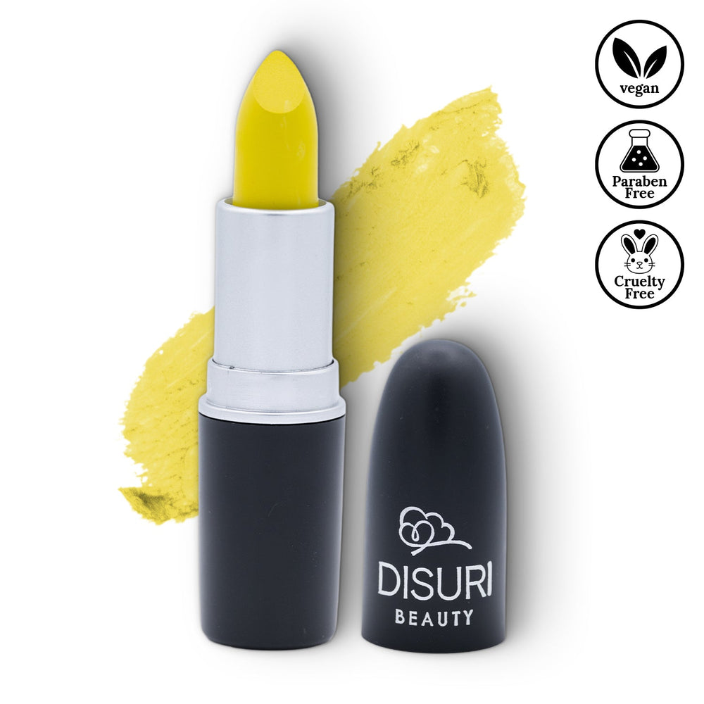 DISURI Beauty Matte Bullet Lipstick - Golden Hour (#17)