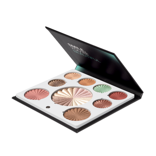 Mini Mix Face Palette - Good To Go