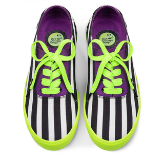 Ghost Beetle Women's Casual Sneakers