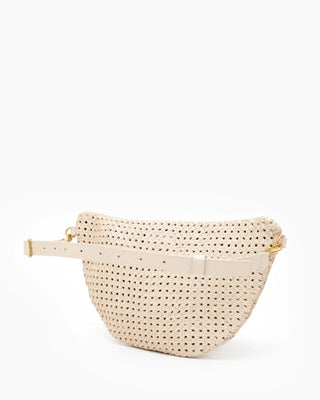 Clare V Grande Fanny, Rattan