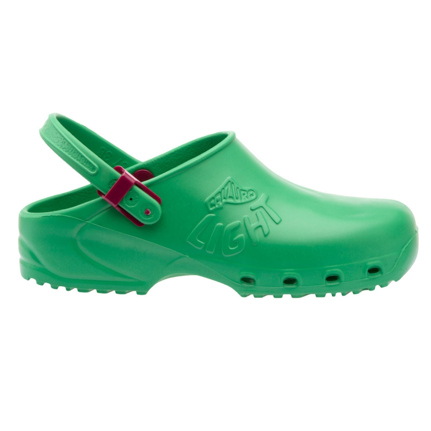 Calzuro Light Green - Glamourous Grace