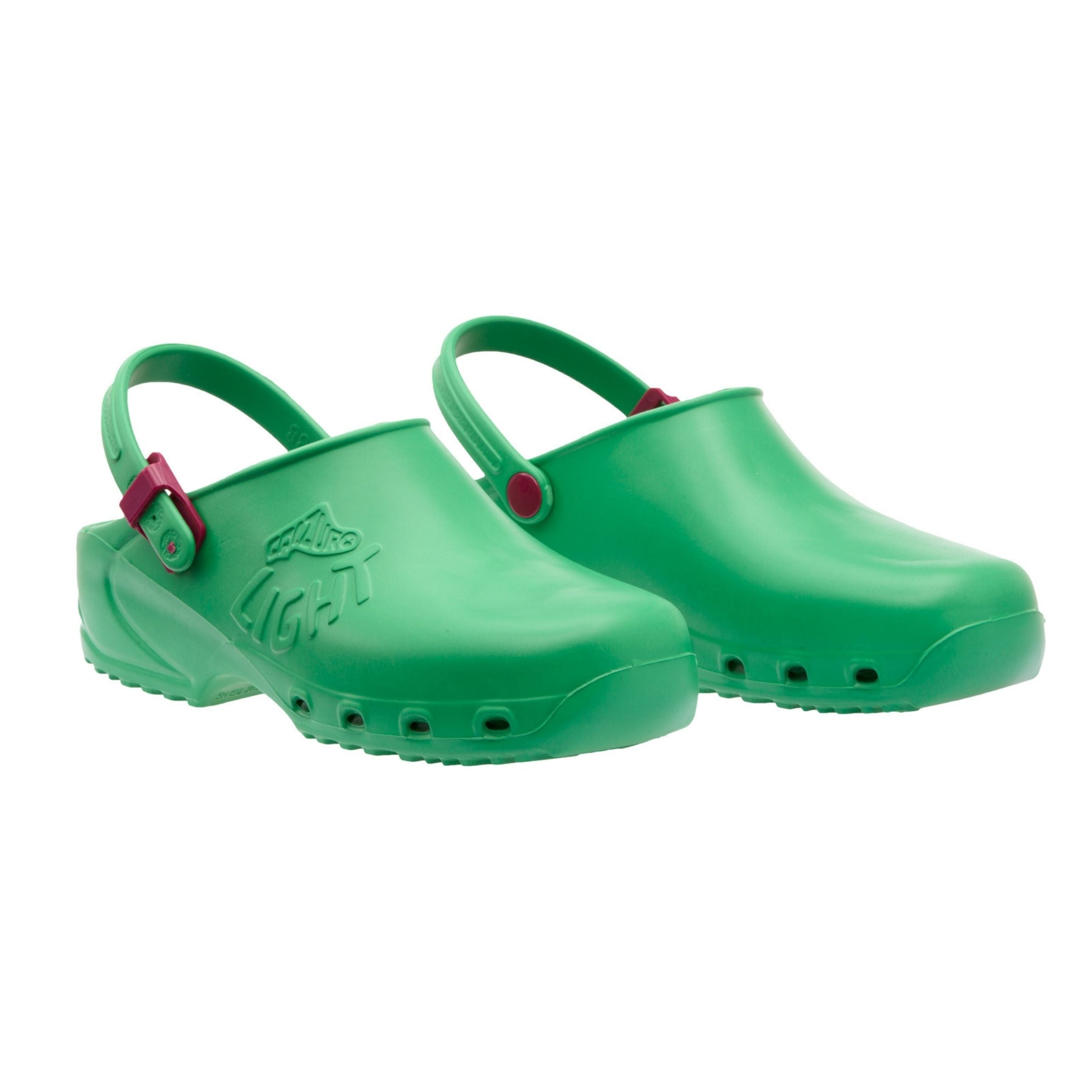 Calzuro Light Green - Glamourous Grace