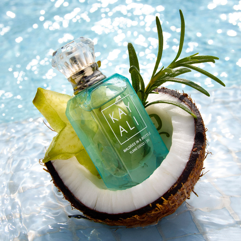 KAYALI Maldives in a Bottle Ylang Coco | 20 Eau de Parfum 100ml