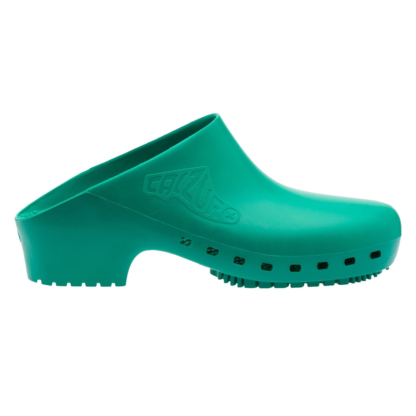 Calzuro Classic Without Holes Green - Glamourous Grace