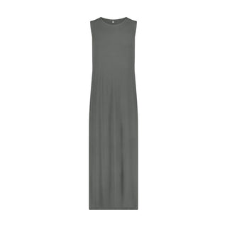 Ribbed Jumper- Eucalyptus