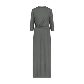 Ribbed Jumper- Eucalyptus