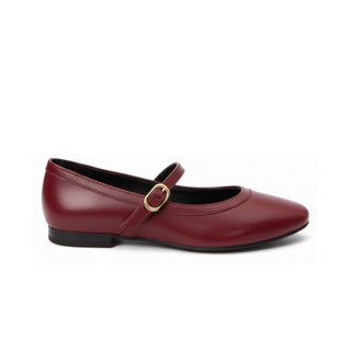 Greta Mary Jane Flat - Glamourous Grace