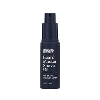 Grooming Lounge Beard Master Shave Oil