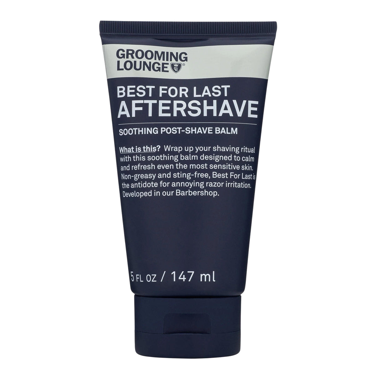 Grooming Lounge Best For Last Aftershave - Glamourous Grace