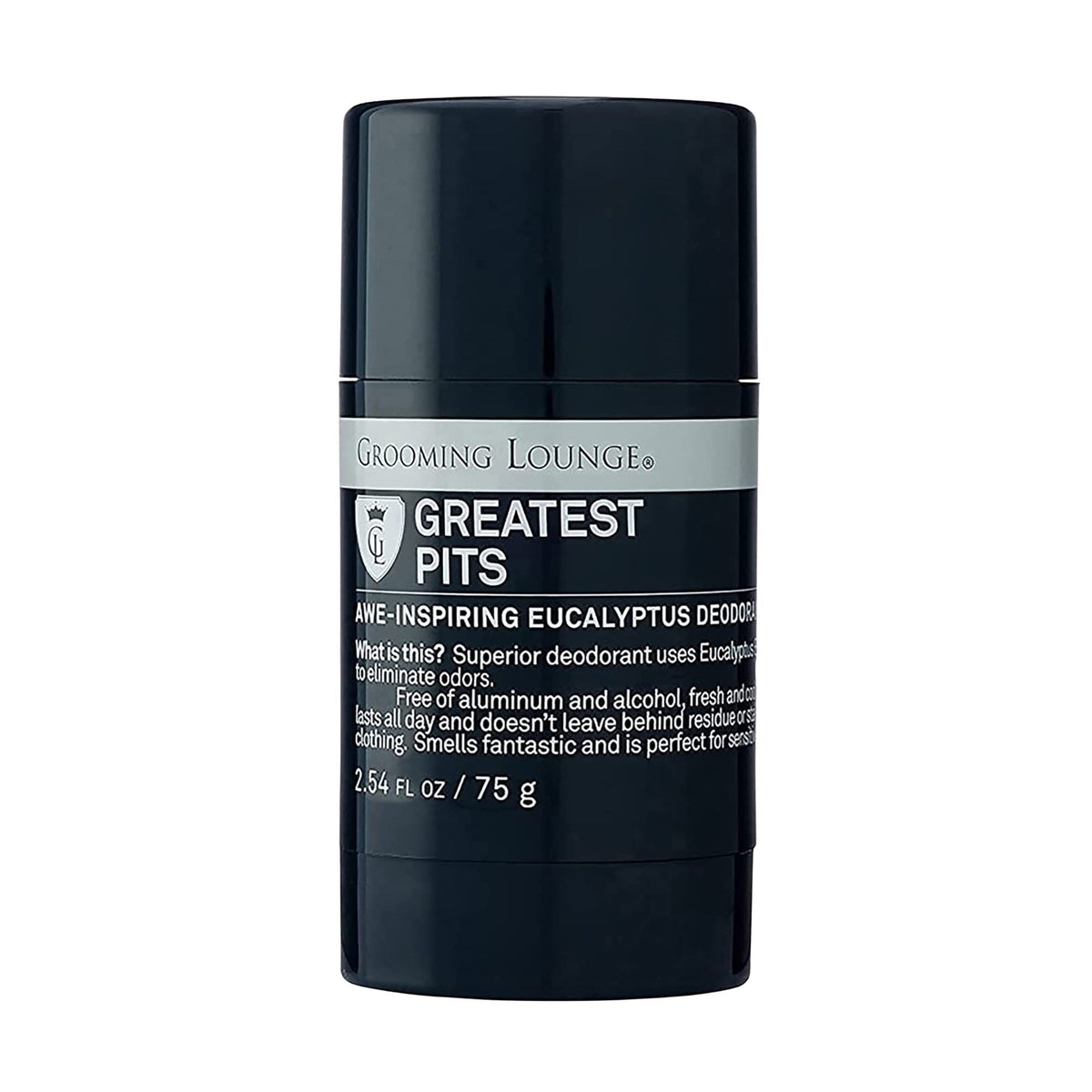 Grooming Lounge Greatest Pits Deodorant - Glamourous Grace