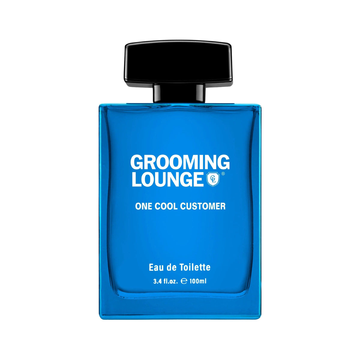 Grooming Lounge One Cool Customer EDT - Glamourous Grace