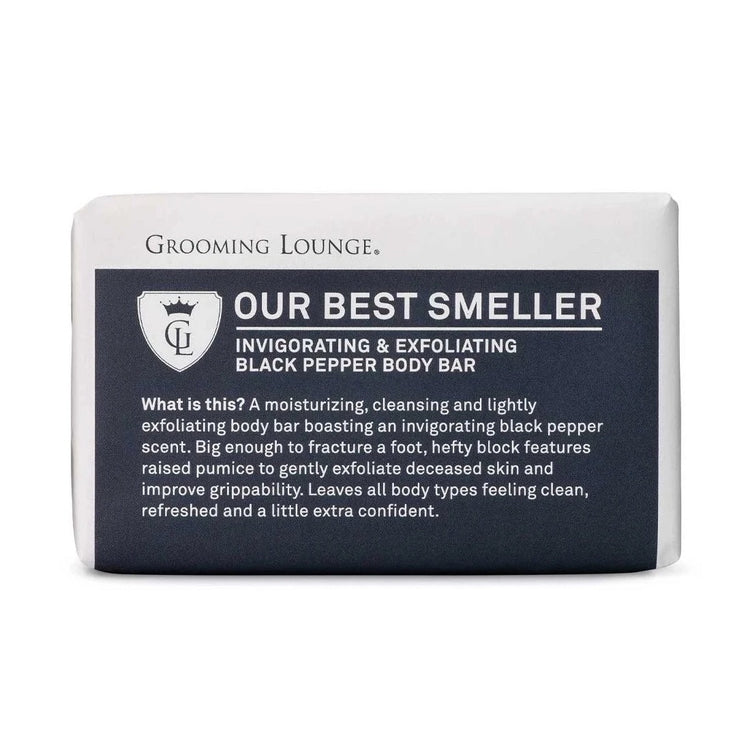 Grooming Lounge Our Best Smeller Body Bar - Glamourous Grace