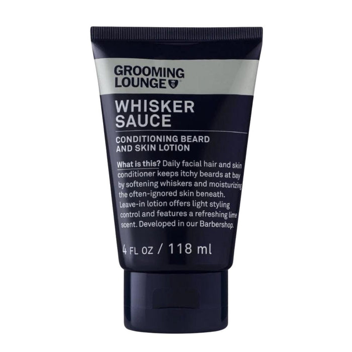 Grooming Lounge Whisker Sauce Beard Conditioner - Glamourous Grace