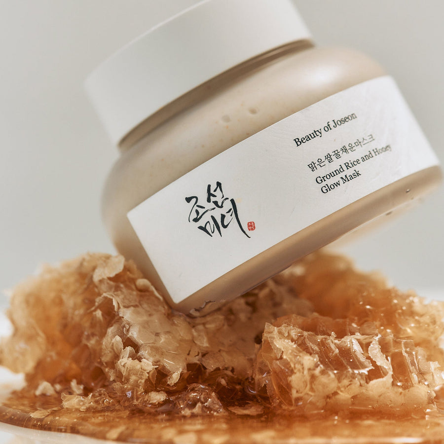 Beauty Of Joseon Ground Rice and Honey Glow Mask - Glamourous Grace