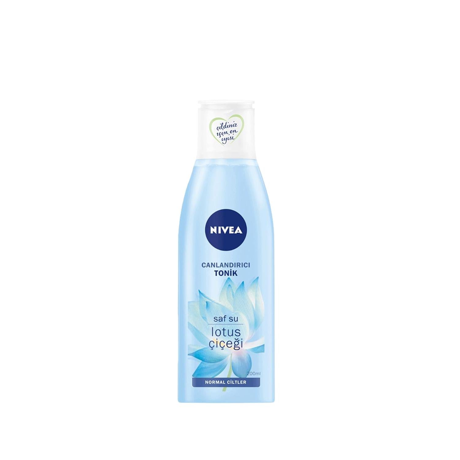 Nivea Refreshing Facial Toner for Normal Skin - 200ml, Gentle & Hydrating - Glamourous Grace