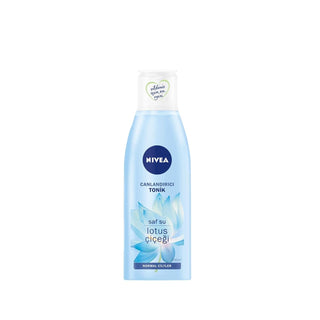 Nivea Refreshing Facial Toner for Normal Skin - 200ml, Gentle & Hydrating - Glamourous Grace