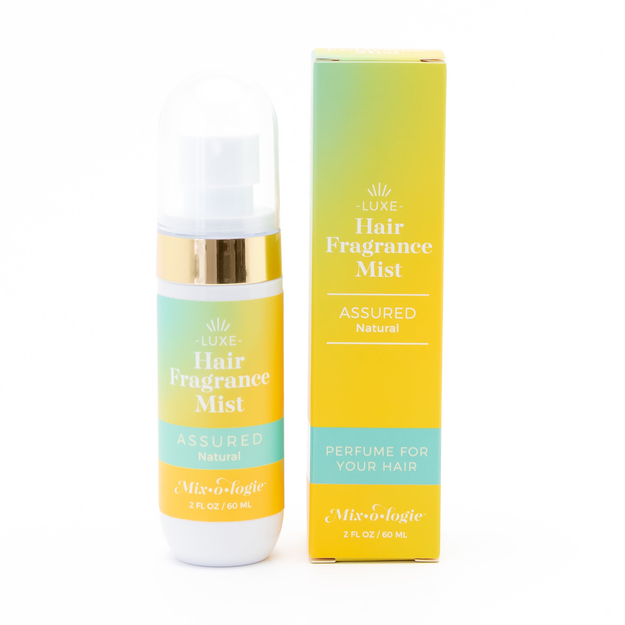 Mixologie Hair Fragrance Mist - Glamourous Grace