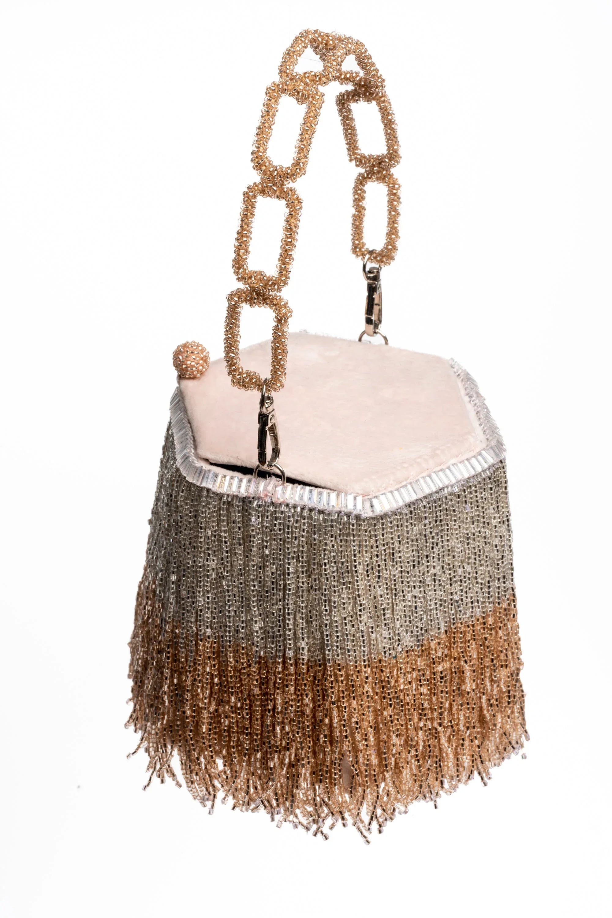 Lia Structured Bag - Glamourous Grace