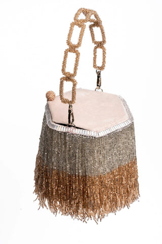Lia Structured Bag - Glamourous Grace