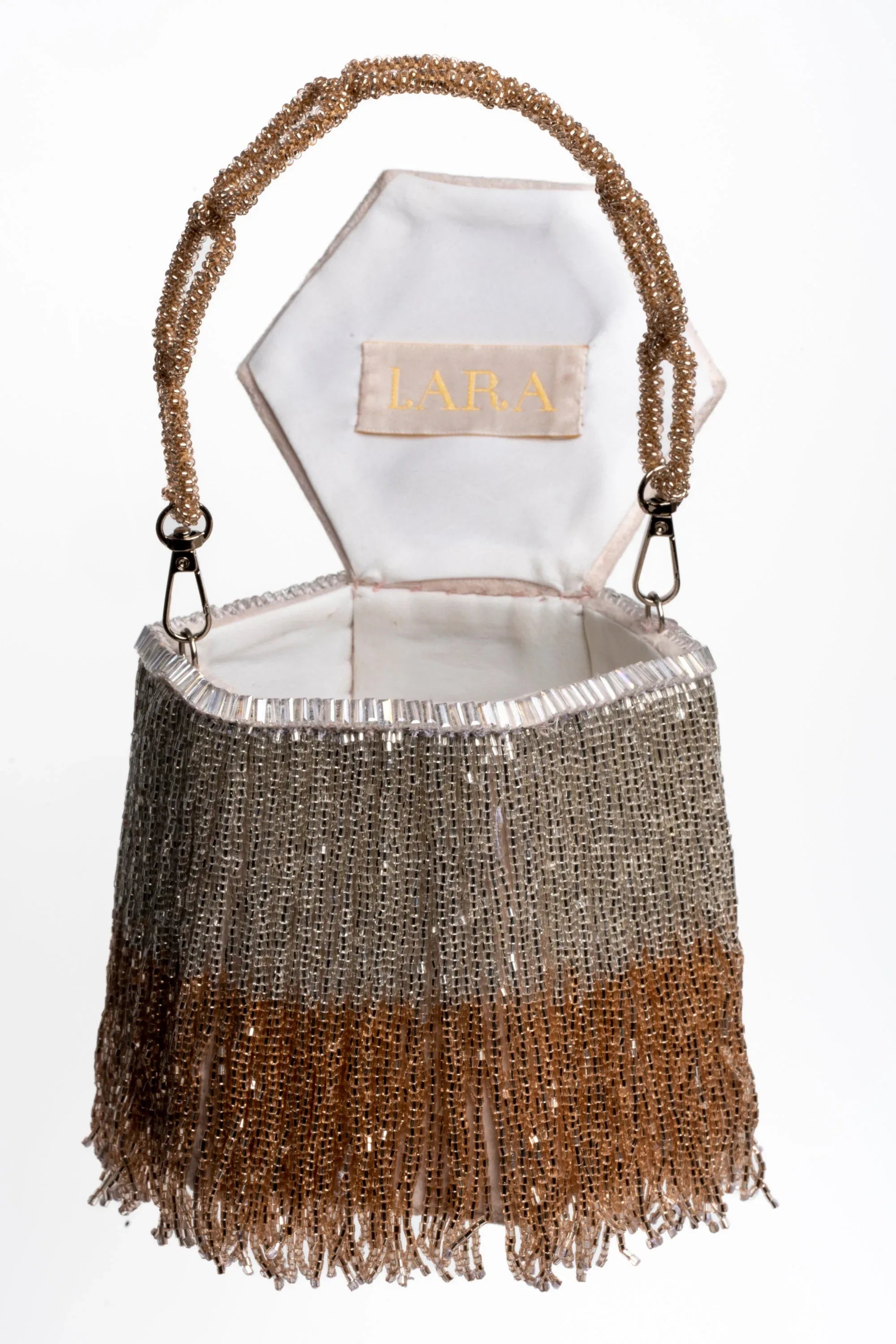Lia Structured Bag - Glamourous Grace