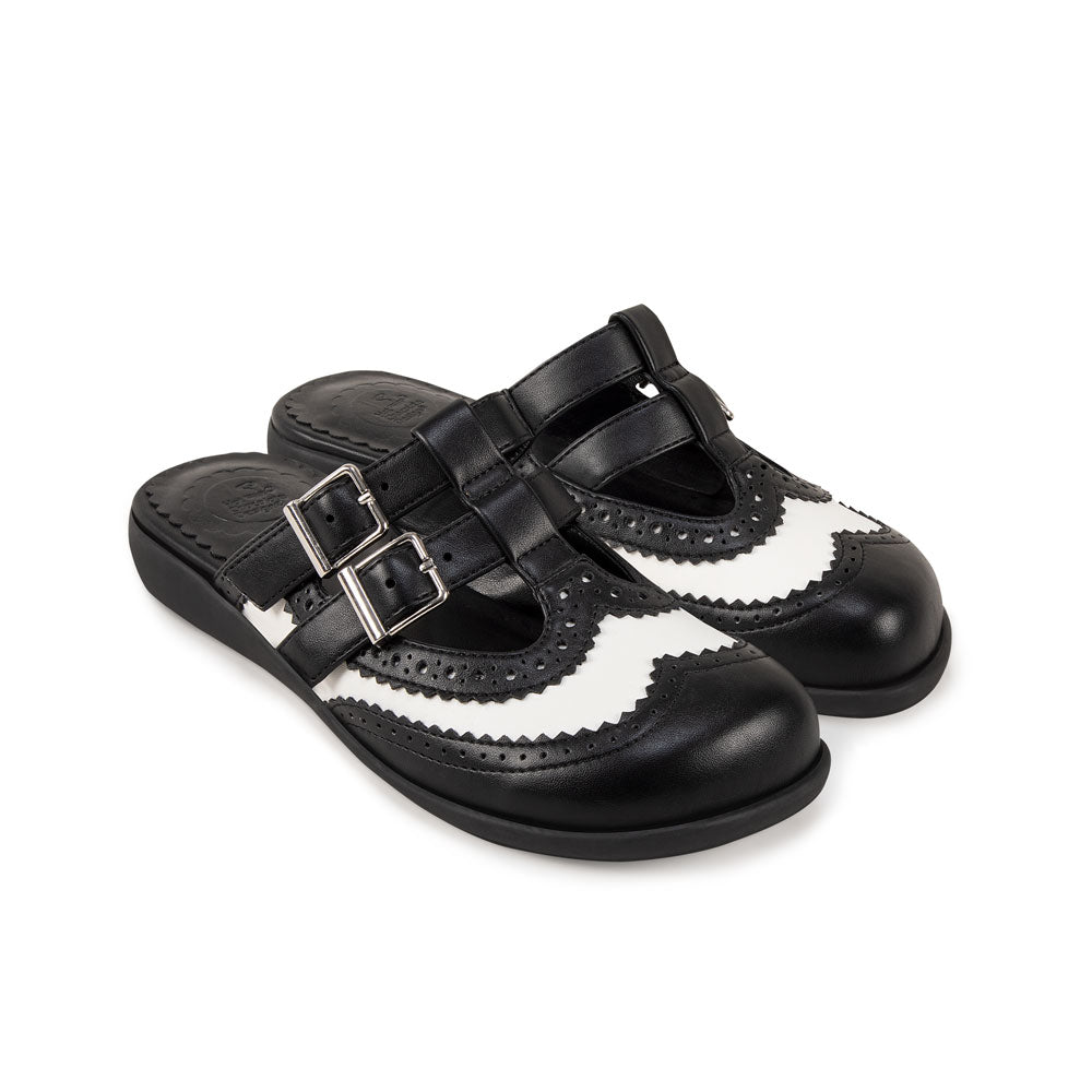 Havana Women's Mary Jane Clogs - Glamourous Grace