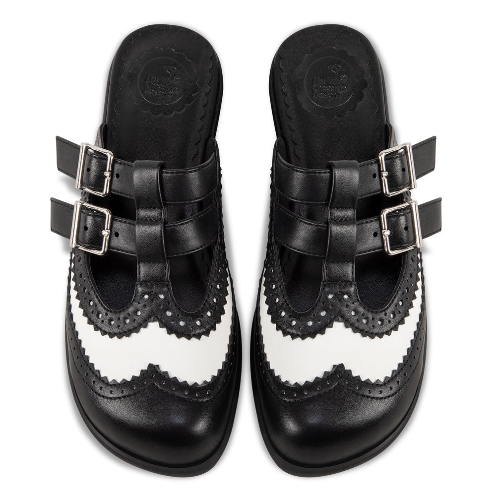 Havana Women's Mary Jane Clogs - Glamourous Grace