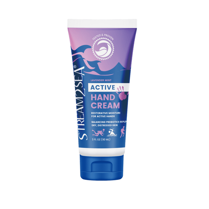 Active Hand Cream Lavender Mint - Glamourous Grace