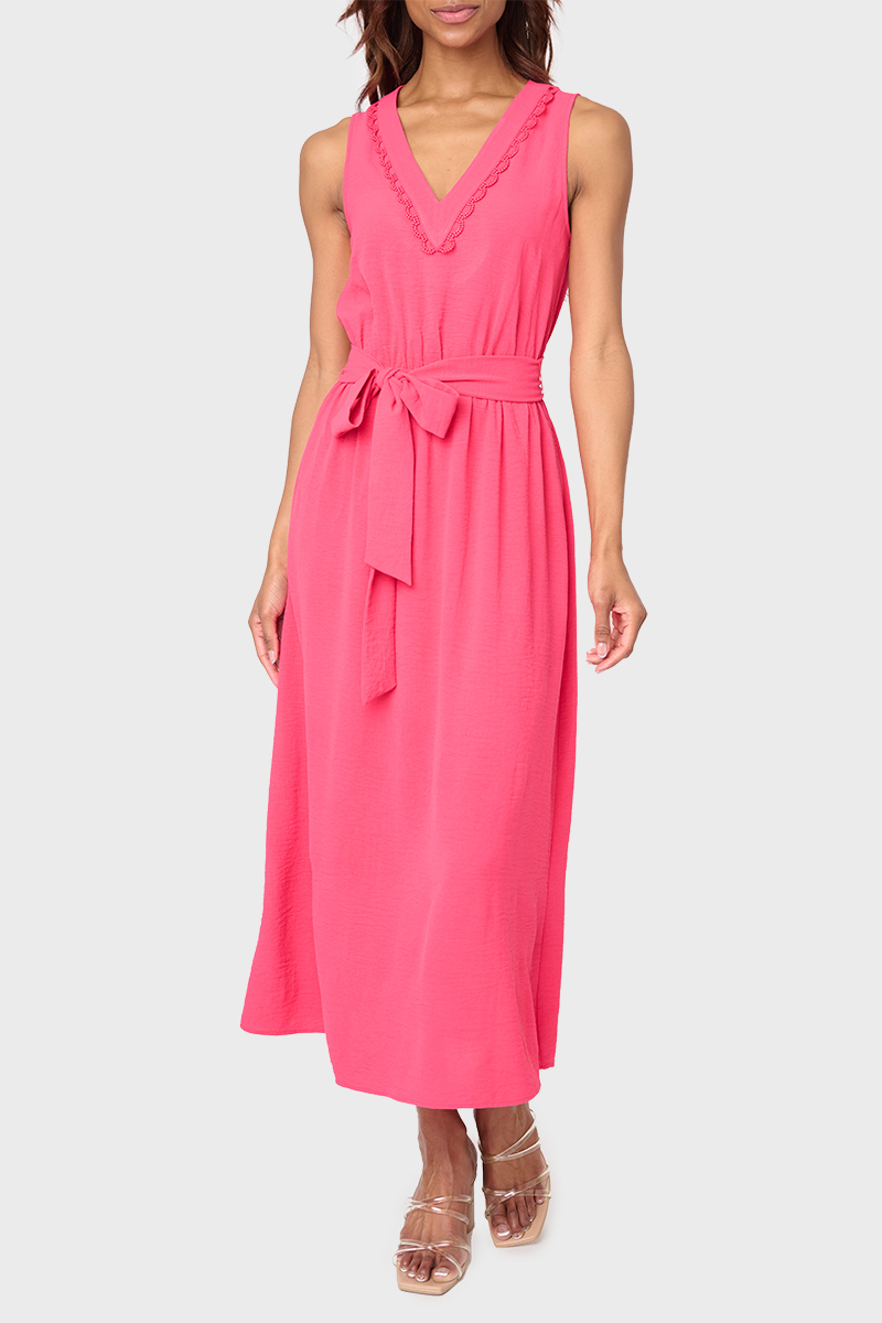 Bella Evening Maxi Dress - By Baano