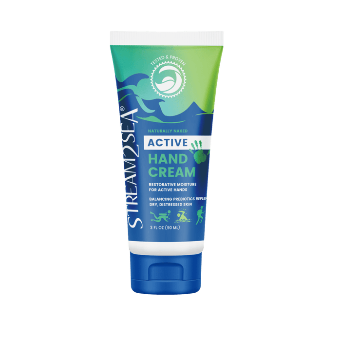 Active Hand Cream Naturally Naked - Glamourous Grace