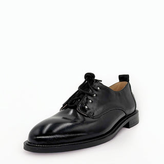 Hide Out Leather Loafers - Glamourous Grace