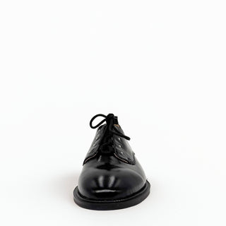 Hide Out Leather Loafers - Glamourous Grace