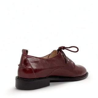 Hide Out Leather Loafers - Glamourous Grace