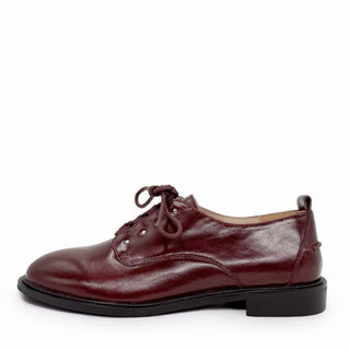 Hide Out Leather Loafers - Glamourous Grace