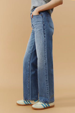 Brooklyn High Rise Jeans HJ001 - Glamourous Grace