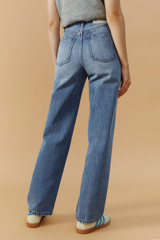 Brooklyn High Rise Jeans HJ001 - Glamourous Grace