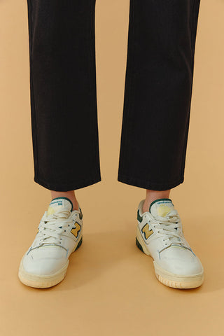 Chelsea High Rise Straight Crop Jeans HJ005 - Glamourous Grace