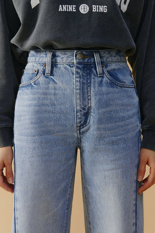 High-Line Curve Ankle Jeans HJ016 - Glamourous Grace