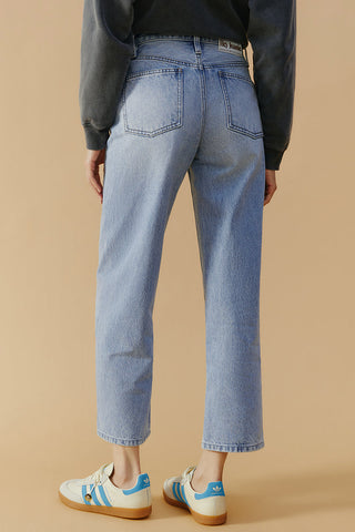 High-Line Curve Ankle Jeans HJ016 - Glamourous Grace