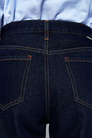 Manhattan High Rise Straight Ankle Jeans HJ160 - Glamourous Grace
