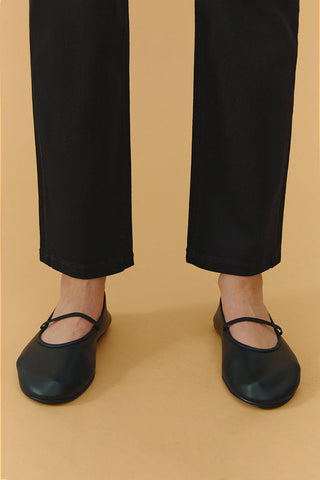 Two Shots High Rise Straight Crop Jeans HJ013 - Glamourous Grace