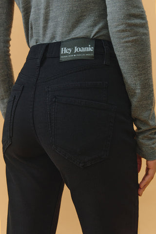 Two Shots High Rise Straight Crop Jeans HJ013 - Glamourous Grace