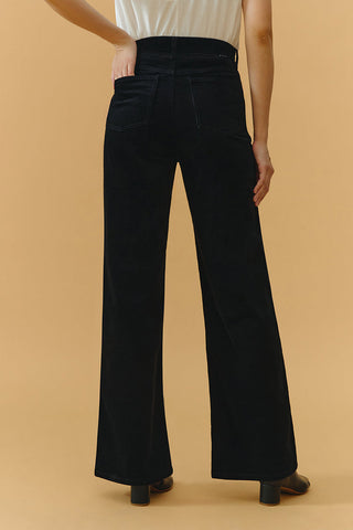 80'S Baggy Corduroy Pants HJ103 - Glamourous Grace