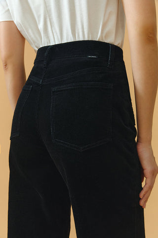 80'S Baggy Corduroy Pants HJ103 - Glamourous Grace