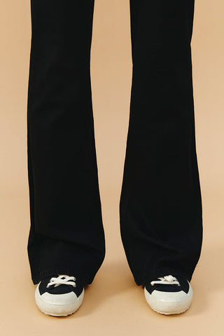 Vintage High Rise Flare LALA Jeans HJ186 - Glamourous Grace