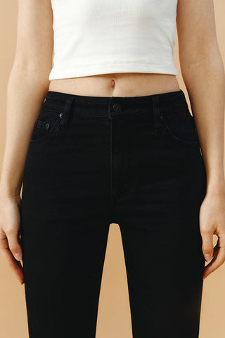 Vintage High Rise Flare LALA Jeans HJ186 - Glamourous Grace