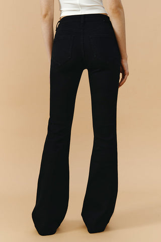 Vintage High Rise Flare LALA Jeans HJ186 - Glamourous Grace
