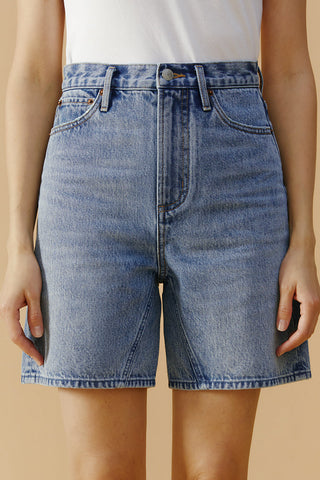 Angeles High Rise Shorts HJ030 - Glamourous Grace